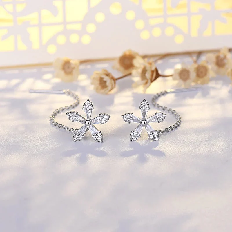 （🔥DERNIER JOUR – 80 % DE RÉDUCTION🔥) 🎉 𝐂𝐙𝐓𝐈𝐂𝐋𝐄® Lymphvity MagneTherapy Boucles d'oreilles en Germanium💎 (Portées une fois par jour, changements visibles en 7 jours) Soutien contre le surpoids, le diabète, l'apnée du sommeil et les douleurs articulaires 🍃 - Image 13