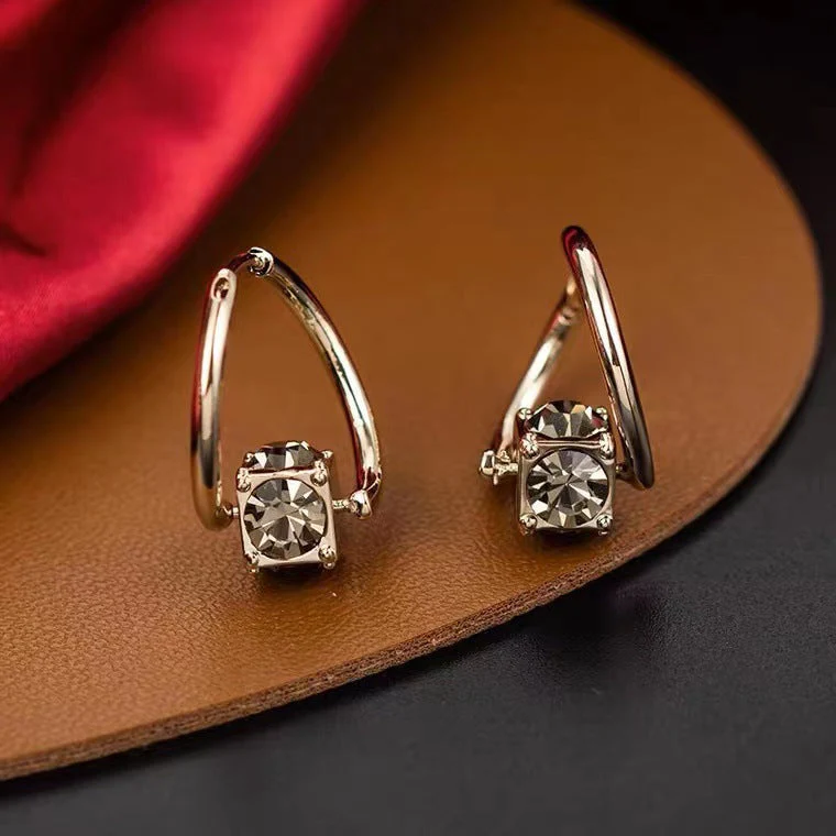 （DERNIER JOUR – 80 % DE RÉDUCTION🔥)🎉CZTICLE® Lymphvity MagneTherapy Boucles d’oreilles en germanium (Une fois par jour, changements visibles en 7 jours) Obésité, diabète, apnée du sommeil et problèmes articulaires🍃 - Image 20