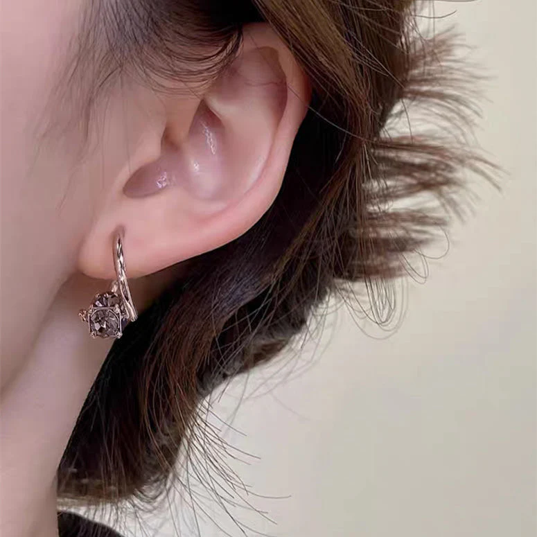 （DERNIER JOUR – 80 % DE RÉDUCTION🔥)🎉CZTICLE® Lymphvity MagneTherapy Boucles d’oreilles en germanium (Une fois par jour, changements visibles en 7 jours) Obésité, diabète, apnée du sommeil et problèmes articulaires🍃 - Image 3