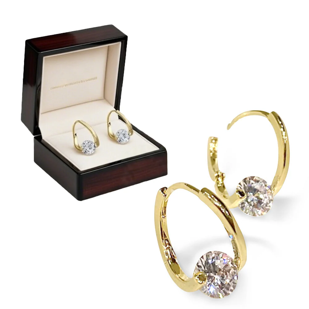 (🔥DERNIER JOUR DE PROMO - 70 % DE RÉDUCTION🔥) CZTICLE® Boucles d'oreilles Lymphvity MagneTherapy au germanium - Image 17