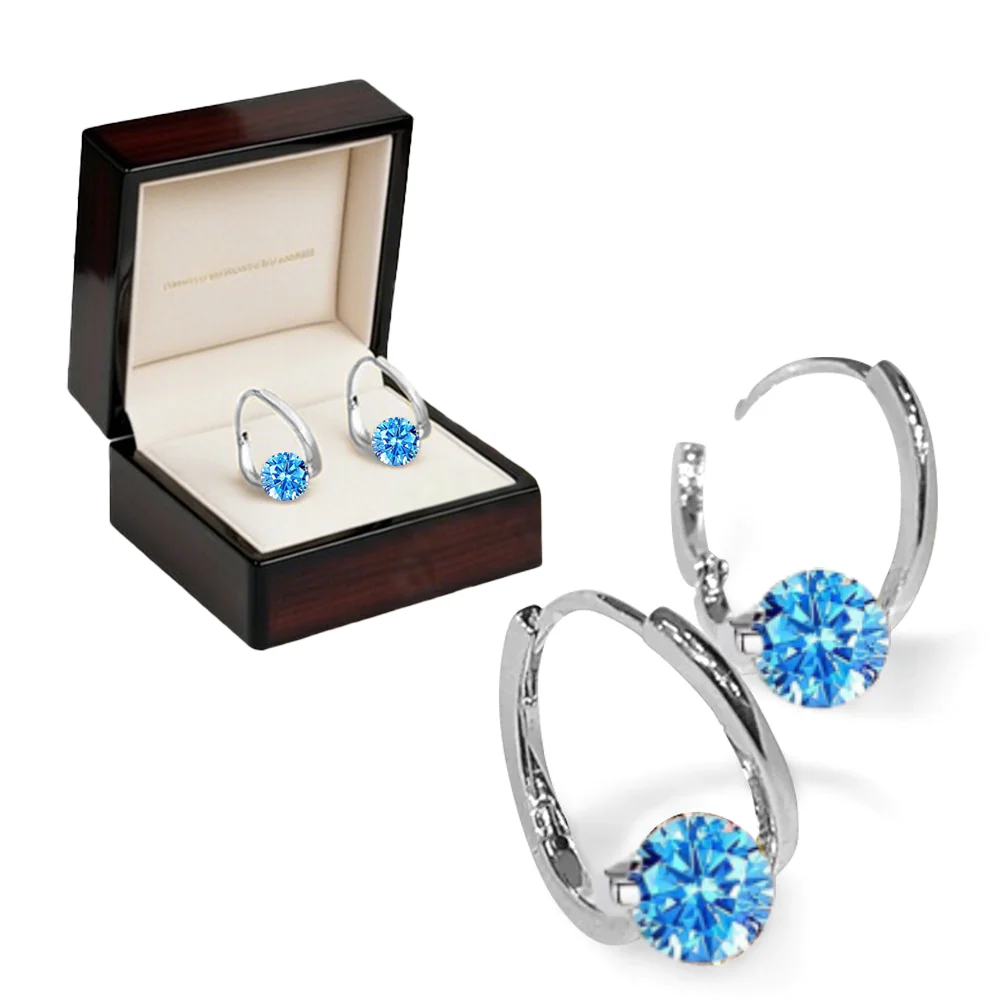 (🔥DERNIER JOUR DE PROMO - 70 % DE RÉDUCTION🔥) CZTICLE® Boucles d'oreilles Lymphvity MagneTherapy au germanium - Image 18